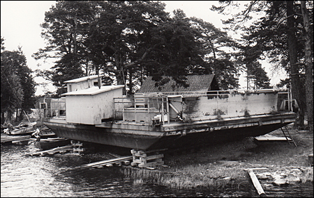 F�rja 62/260 i Hedesunda 1965-05-27