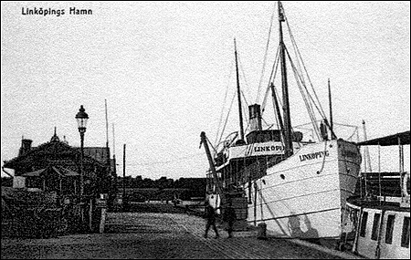 Link�ping i Link�pings hamn