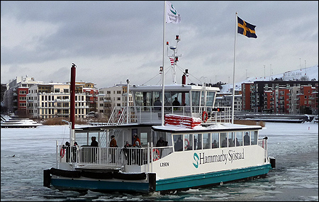 Lisen vid Barnängen, Stockholm 2010-02-23