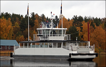 Lisen vid Högmarsö Varv AB, Högmarsö 2009-10-19