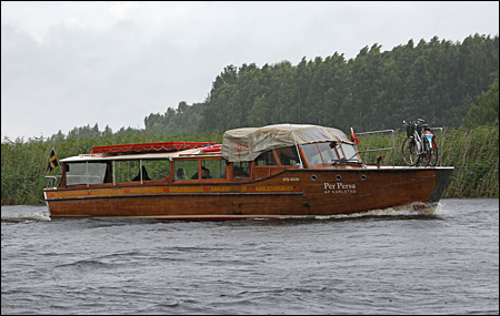 Per Persa vid Kanikebron, Karlstad 2015-07-29