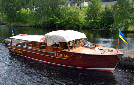 Tärnan i Töcksfors 2009-07-13