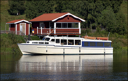 Lisskulla III i Gagnefs kyrkby 2005-08-21