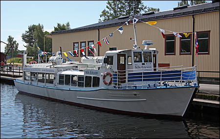 Nils Ericson af H�verud i H�verud 2014-07-02