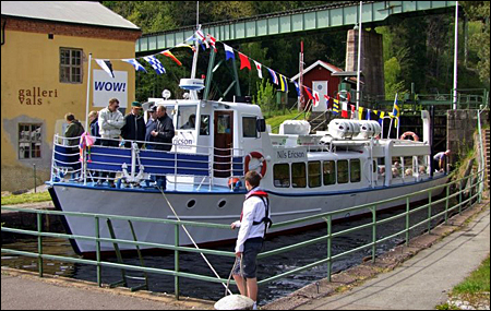 Nils Ericson af H�verud i H�verud 2012-06-28