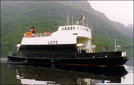 Lote i Dale, Sunnfjord