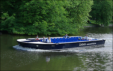 Lotsen 1 i Vallgraven, G�teborg 2011-07-01