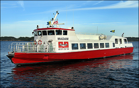 Madam i Stavsn�s 2006-09-11