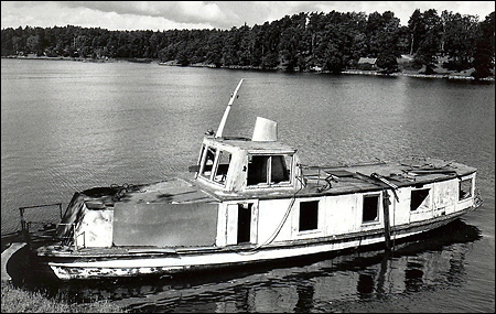 Bussig i Kyrkviken, Liding 1969-08-18