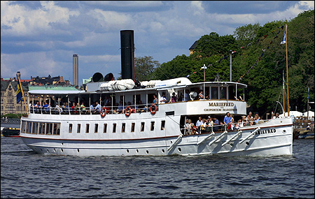 Mariefred p� Str�mmen 2002-06-01