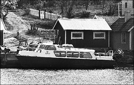 Irma i Köpmanholm, Yxlan 1971-05-29