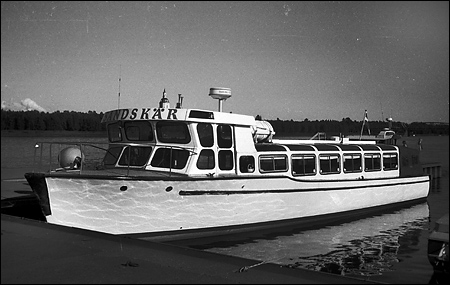 Sandsk�r i Haparanda 1991-07-12