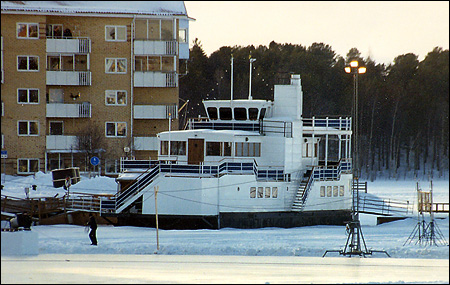 EMV 1 i Luleå 2001-03-21
