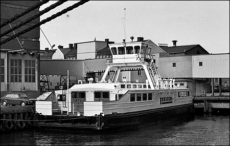 EMV 1 vid Eriksbergs Mekaniska Verkstad, Göteborg 1980-04-23