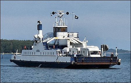 Antonia vid Mossala, Pargas, Finland 2024-08-22