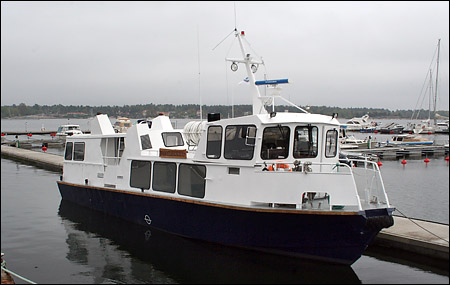 Loftahammar i Västervik 2007-05-13