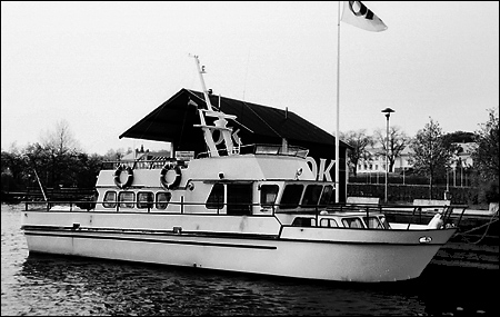 Turn i Oskarshamn 1995-05-28
