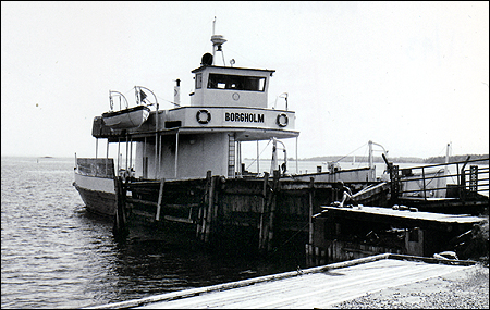 Borgholm i M�nster�s 1993-05-23