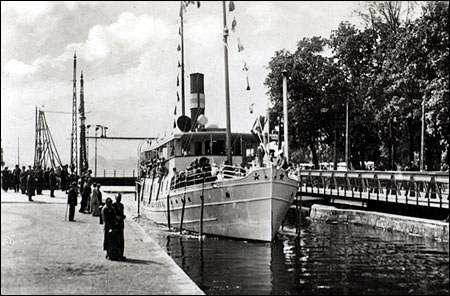 Motala Express i Jönköping