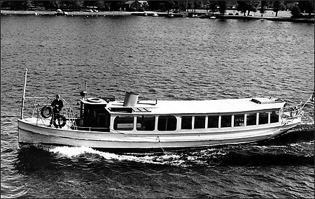 Caritana p Strmmen, Stockholm 1969-06-28