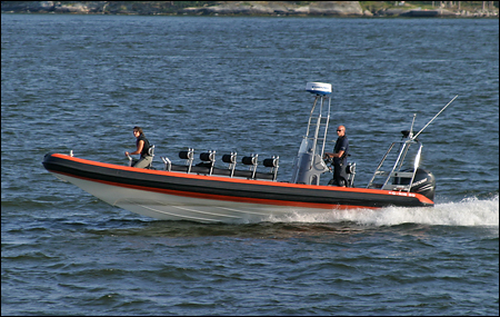 Munin vid Karlsudd, Vaxholm 2006-06-18