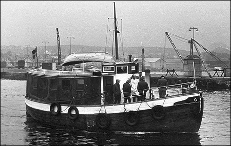 Munken i Lysekil 1971