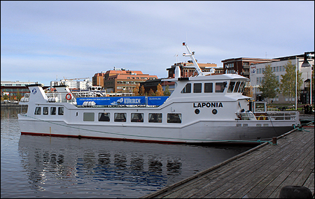 Laponia av Seskarö i Luleå 2011-10-05