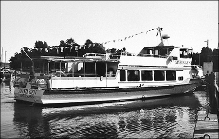 Mysingen i Mariehamn, �land 1992-08-12