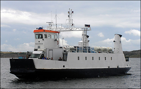 Polstjernan vid �cker� f�rjel�ge, �cker� 2007-07-04