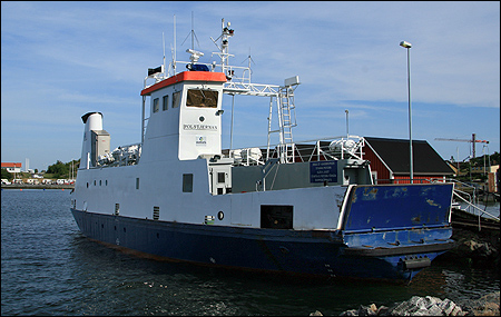 Polstjernan vid �cker� f�rjel�ge, �cker� 2006-07-05