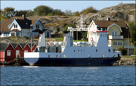 Polstjernan vid �cker� f�rjel�ge, �cker� 2004-10-05