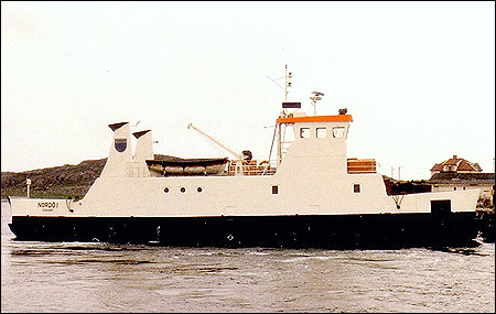 Nord� I vid R�r�, �cker� 1981-06-04