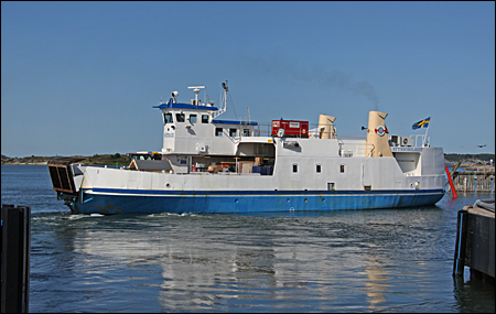 Gta II i Fiskebck, Gteborg 2013-07-11
