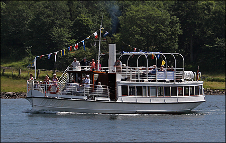 Svea af Bohusln i Sotenkanalen, Sotens 2013-07-09