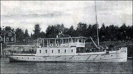 Runar i Norrviken, Vt, Norrtlje p 1910-talet