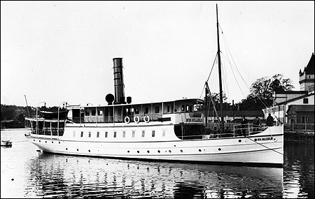 Nya Hillersj� vid Bergsunds Mekaniska Verkstads AB, Stockholm 1901-05