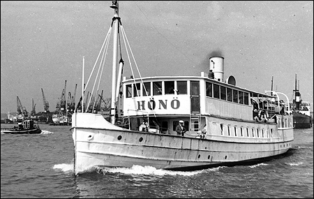 H�n� i G�teborg 1952