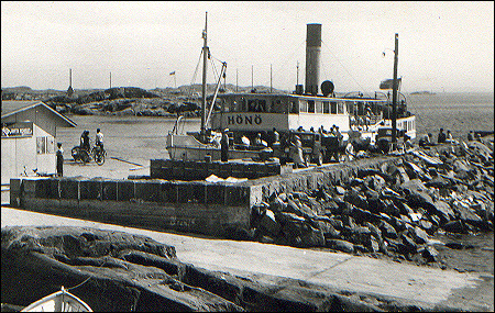 H�n� vid H�n� Klova