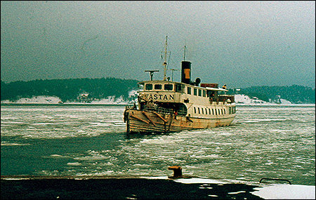 Vstan i Vaxholm 1978-03-24