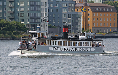 Djurgrden 4 vid Saltsjqvarn, Stockholm 2022-07-22