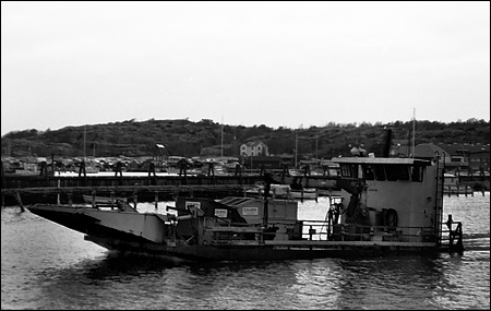 Jo-Jo II i G�teborg 1994-12-01