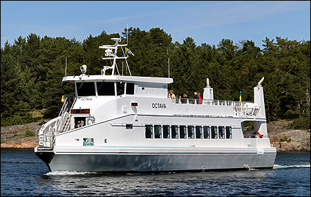 Octava i Sandhamn 2017-07-06