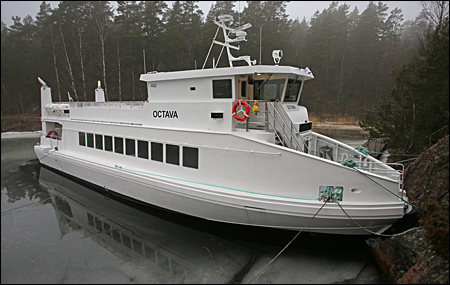 Octava i Kyrkviken, Orn� 2016-03-03