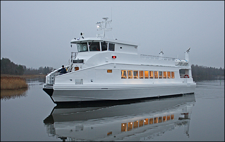 Octava vid Kewatec Aluboat Oy AB 2015-11-19