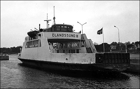 �landssund III vid Revsudden 1969-05-01