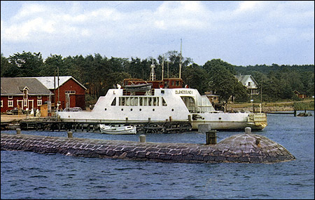 �landssund III vid Stora R�r