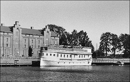 Arken av Sundsvall i G�vle 1991-08-13