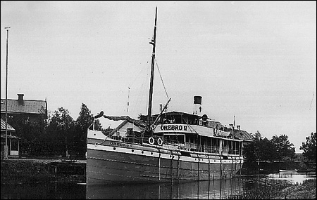 rebro II i Odensbackens hamn 1919
