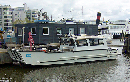 �rnungen vid F�rjkajen, V�ster�s 2023-07-26