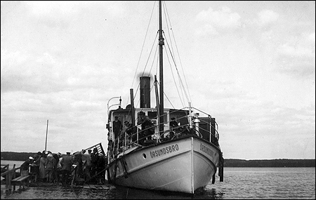 rsundsbro vid Sigtuna 1924